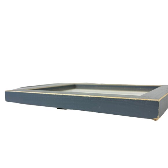 Beth Yarbrough Vintage Framed 1997 Folk Art Print Bless Us Each and Everyone - Picture 7 of 9